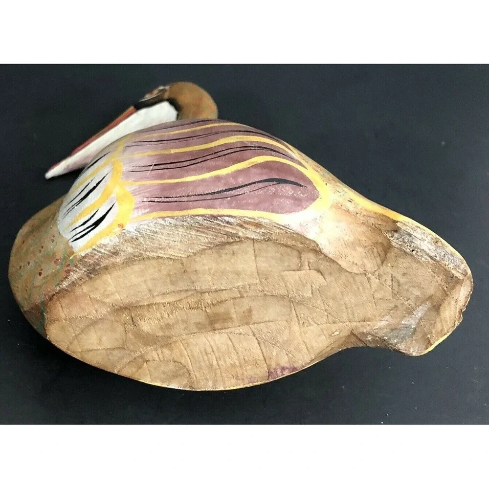 Handmade unmarked good